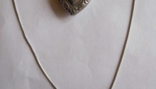 heart locket, girls' locket, silver locket, adoption locket